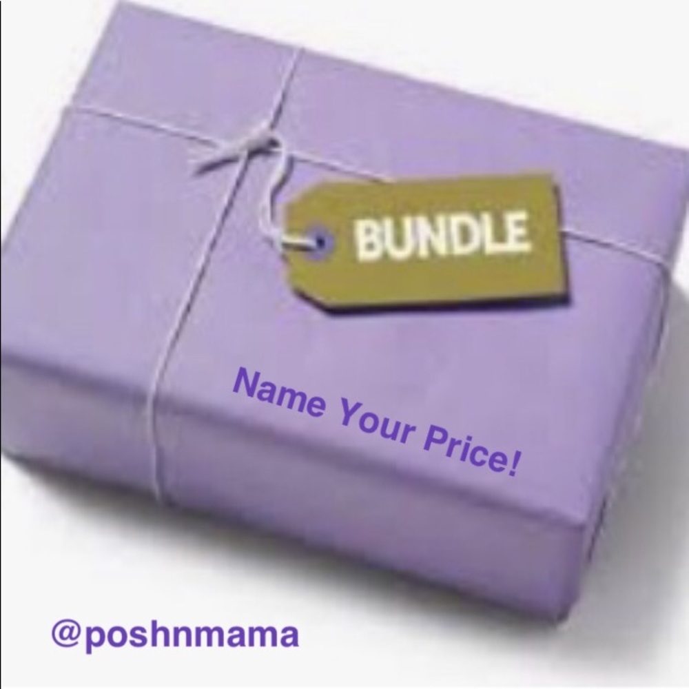 Name Your Price Sale!